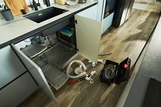 24/7 Emergency Pipe Repair experts in Sand Springs, OK